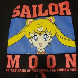 Sailor Moon Hoodie